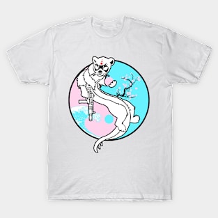 Paradise Weasel T-Shirt